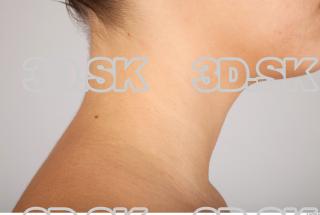 Neck texture of Valentina 0003